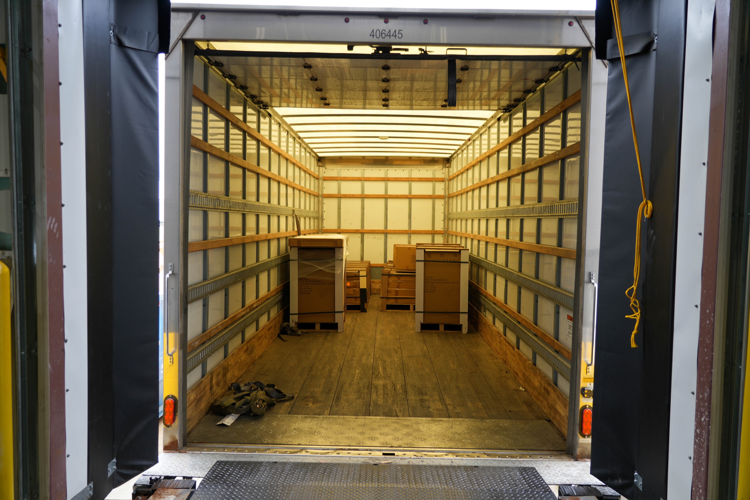 Commerce: Operational